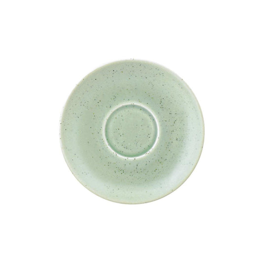 Brew Pistachio Universal Saucer 145mm (Box of 6) - Kitchenly