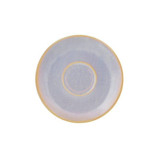 Brew Azure Blue Universal Saucer 145mm (Box of 6) - Kitchenly
