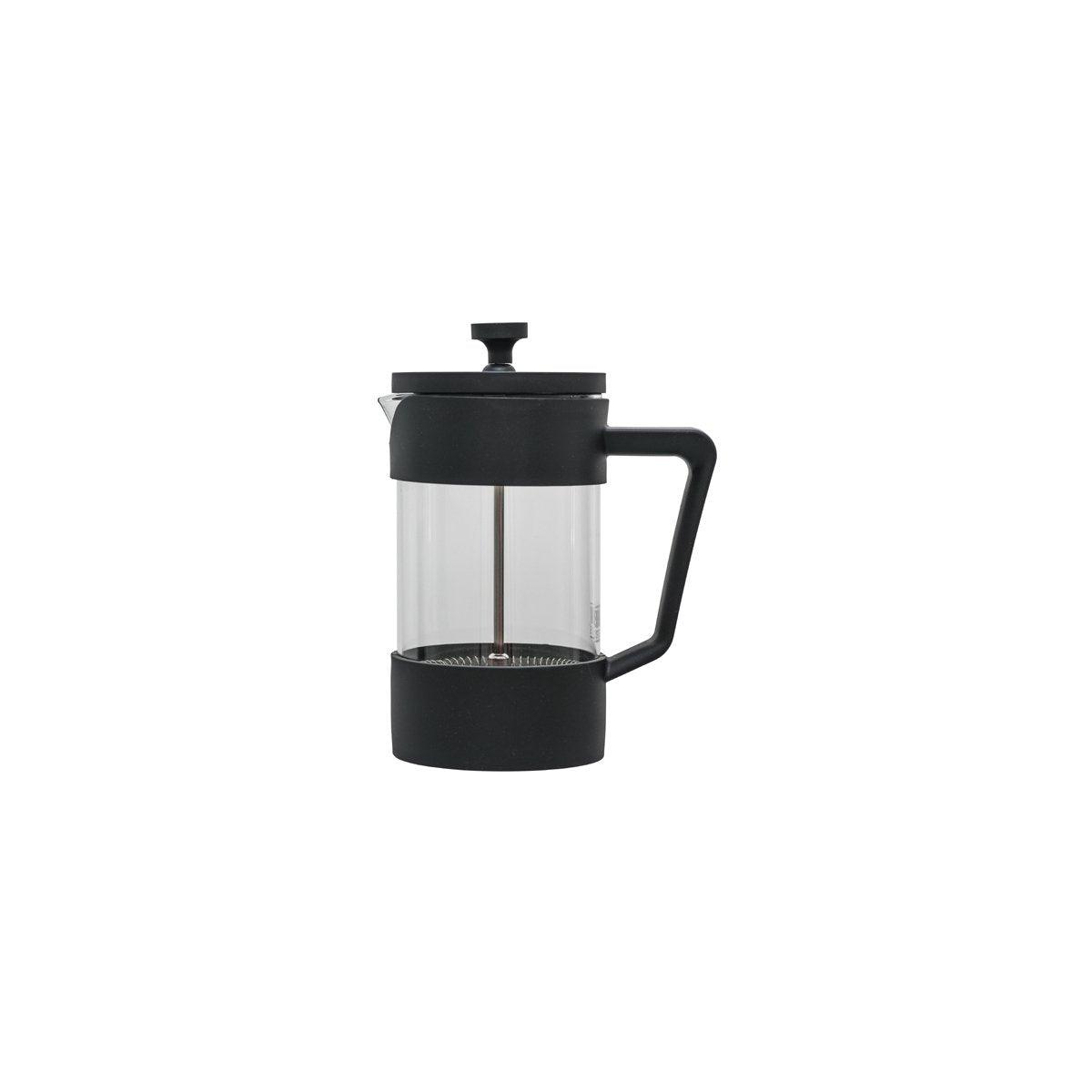 Brew Infusion Black Plunger Polyprolyene Frame 350ml - Kitchenly