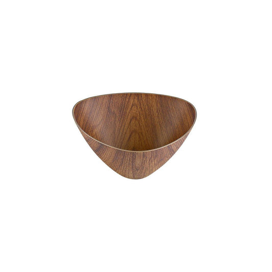 Evelin Triangular Bowl Large 240x240x105mm - Kitchenly