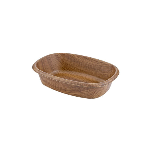 Evelin Oval Basket Small 195x145x45mm