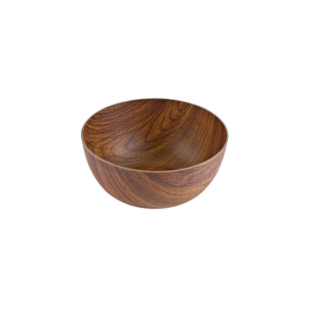 Evelin Round Salad Bowl Deep 240x105mm