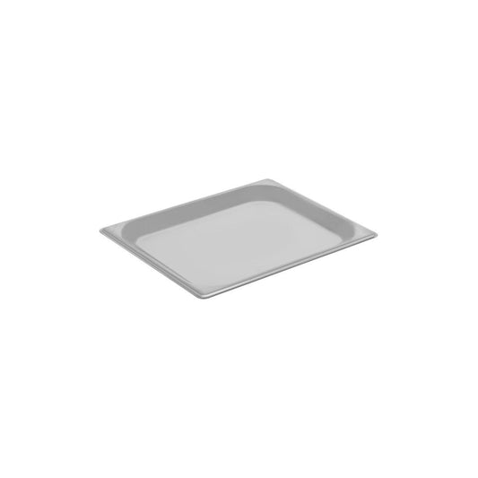 Chef Inox Gastronorm Pan 1/2 Size 325x265x20mm / 1.4Lt - Kitchenly