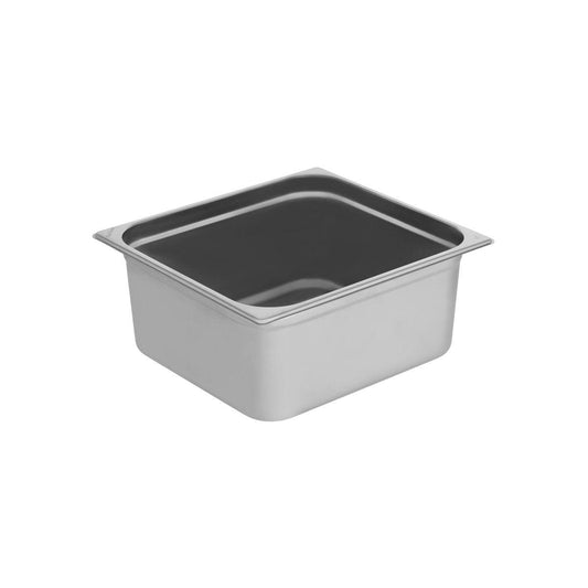 Chef Inox Gastronorm Pan 2/3 Size 354x325x150mm / 13.0Lt - Kitchenly