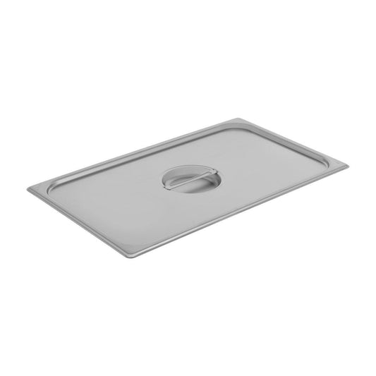 Chef Inox Gastronorm Cover 1/1 Size 530x325mm - Kitchenly