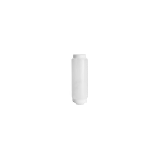 Jiwins Squeeze Bottle Dual-Way Clear 70x208mm / 591ml - Kitchenly