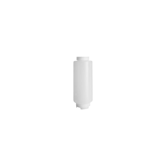 Jiwins Squeeze Bottle Dual-Way Clear 75x208mm / 709ml - Kitchenly