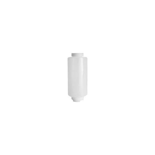 Jiwins Squeeze Bottle Dual-Way Clear 87x208mm / 946ml - Kitchenly