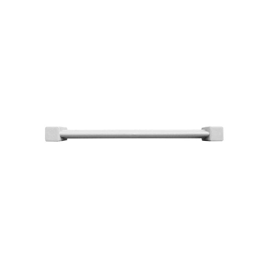 Jiwins Post Connector Top Grey Polypropylene / Iron 455mm - Kitchenly