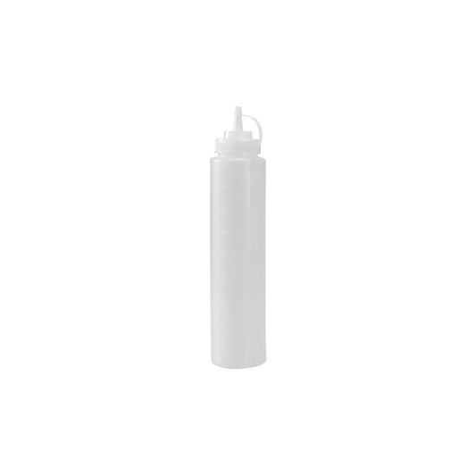 Squeeze Bottle Wide Mouth Clear 946ml - Kitchenly