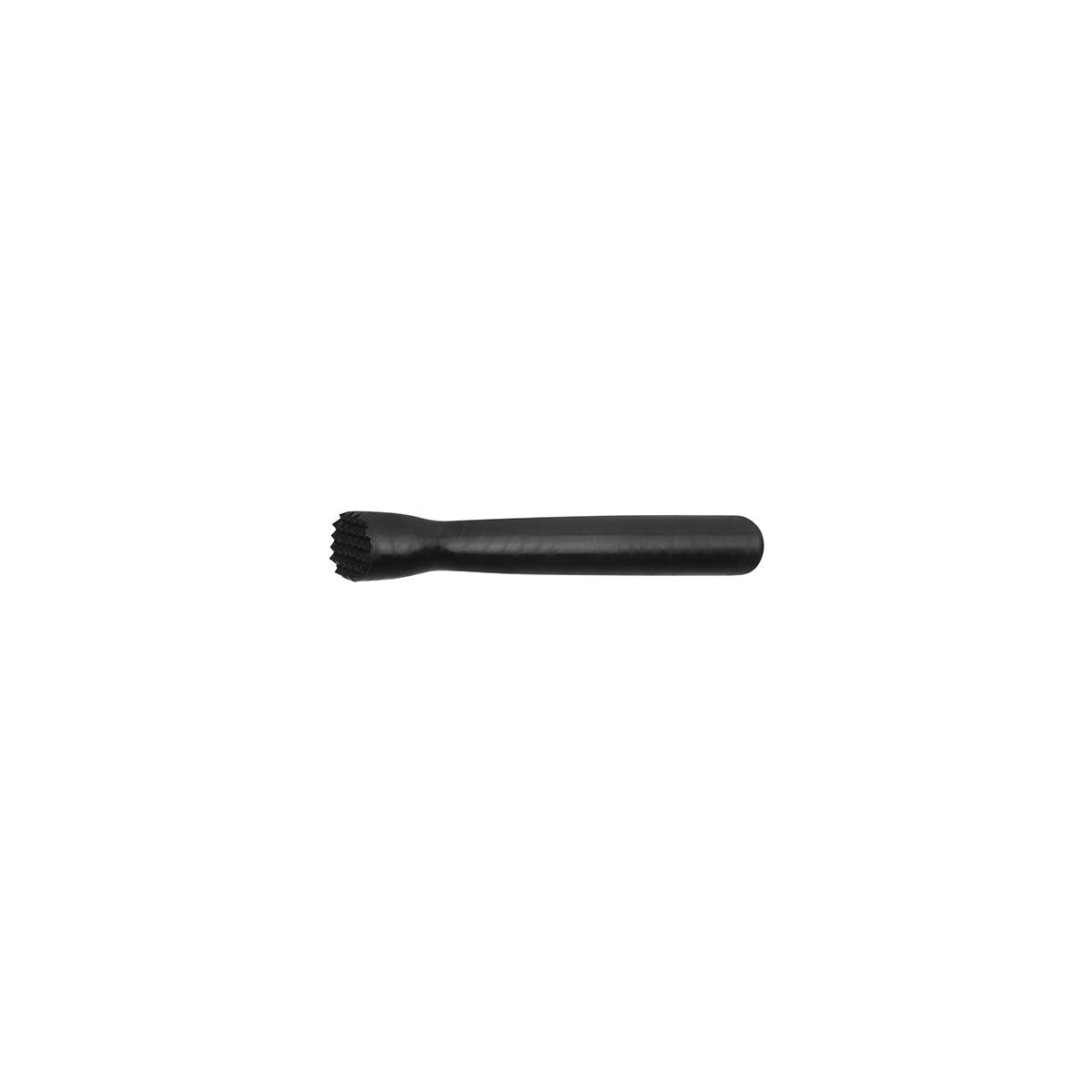 Jiwins Muddler with Netted Head Black ABS 27x210mm (Box of 6) - Kitchenly