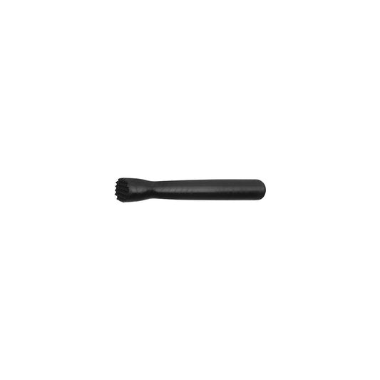 Jiwins Muddler with Netted Head Black ABS 27x210mm (Box of 6) - Kitchenly