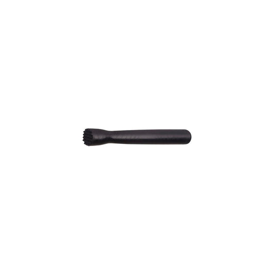 Jiwins Muddler with Netted Head Black Polycarbonate 27x210mm - Kitchenly