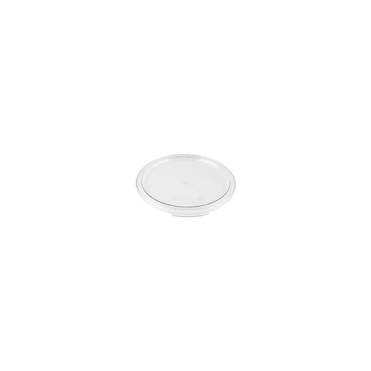 Jiwins Round Lid to Suit Food Container Polycarbonate 136x10mm - Kitchenly