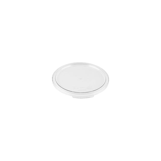 Jiwins Round Lid to Suit Food Container Polycarbonate 192x12mm - Kitchenly