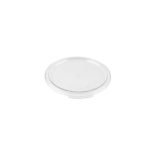 Jiwins Round Lid to Suit Food Container Polycarbonate 232x12mm - Kitchenly