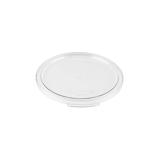 Jiwins Round Lid to Suit Food Container Polycarbonate 320x15mm - Kitchenly
