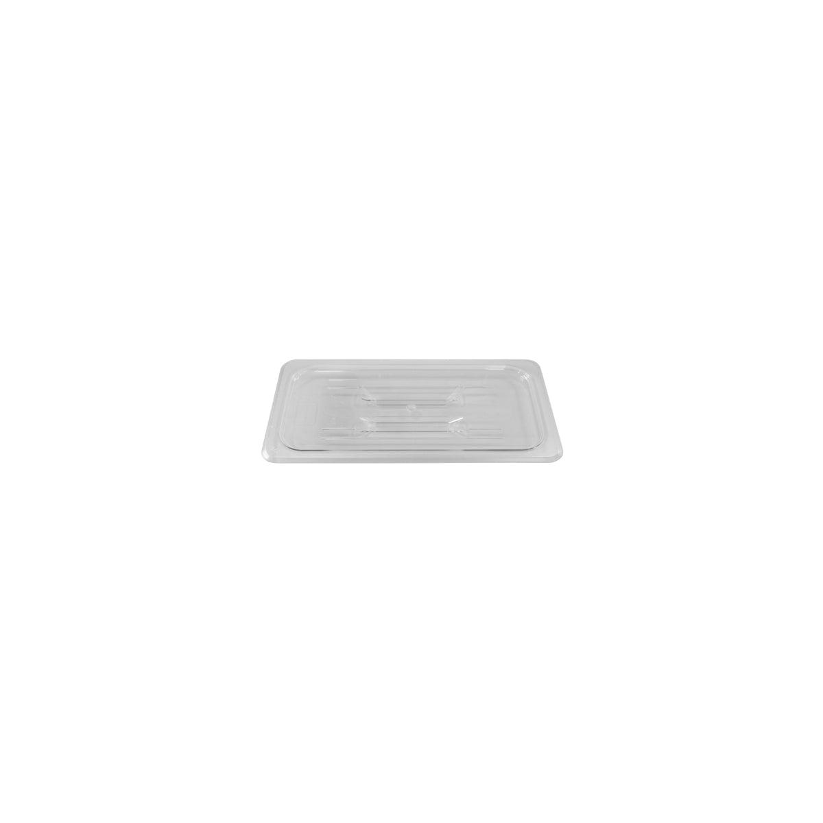 Jiwins Gastronorm Flat Lid Polycarbonate 1/9 Size - Kitchenly