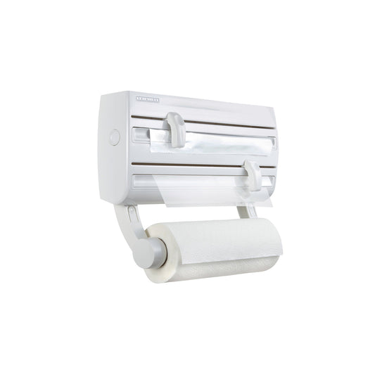 Leifheit Parat F2 Wall Mounted Roll Holder (Box of 5) - Kitchenly