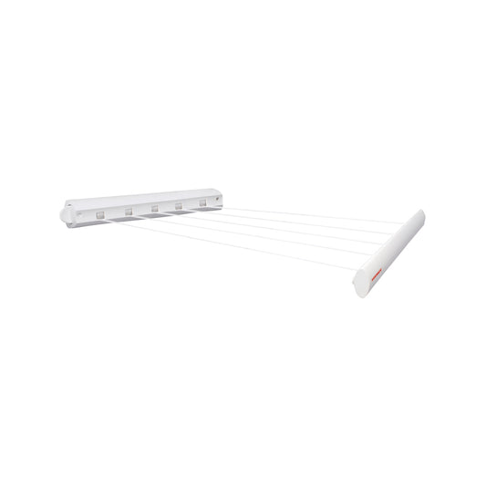 Leifheit Wallfix 210 Wall-Mount Air Dryer 21m (Box of 6) - Kitchenly