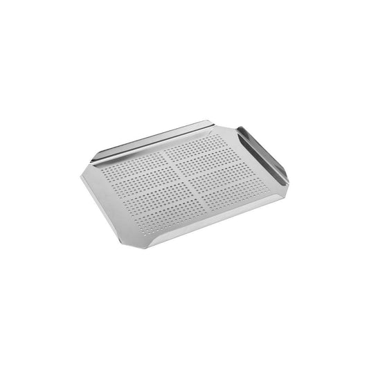 Inox Macel Maxipan Gastronorm Insert Grill 1/2 Size 320x152mm - Kitchenly