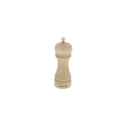 De Buyer Marlux Java Pepper Mill 140mm - Kitchenly