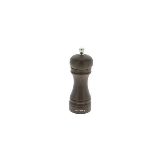 De Buyer Marlux Java Pepper Mill 140mm - Kitchenly