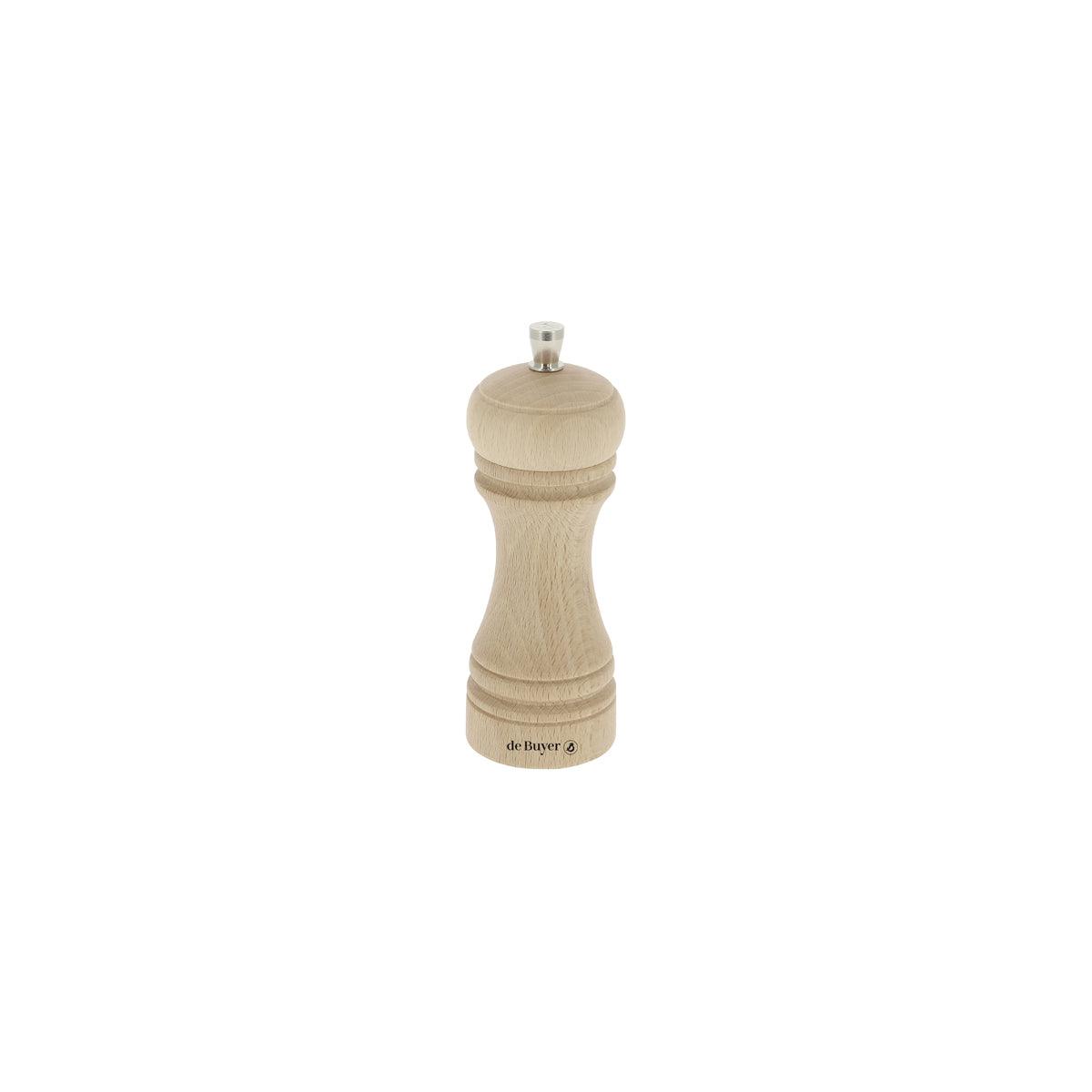 De Buyer Marlux Java Salt Mill 140mm - Kitchenly