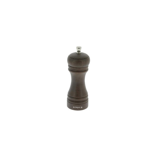 De Buyer Marlux Java Salt Mill 140mm - Kitchenly