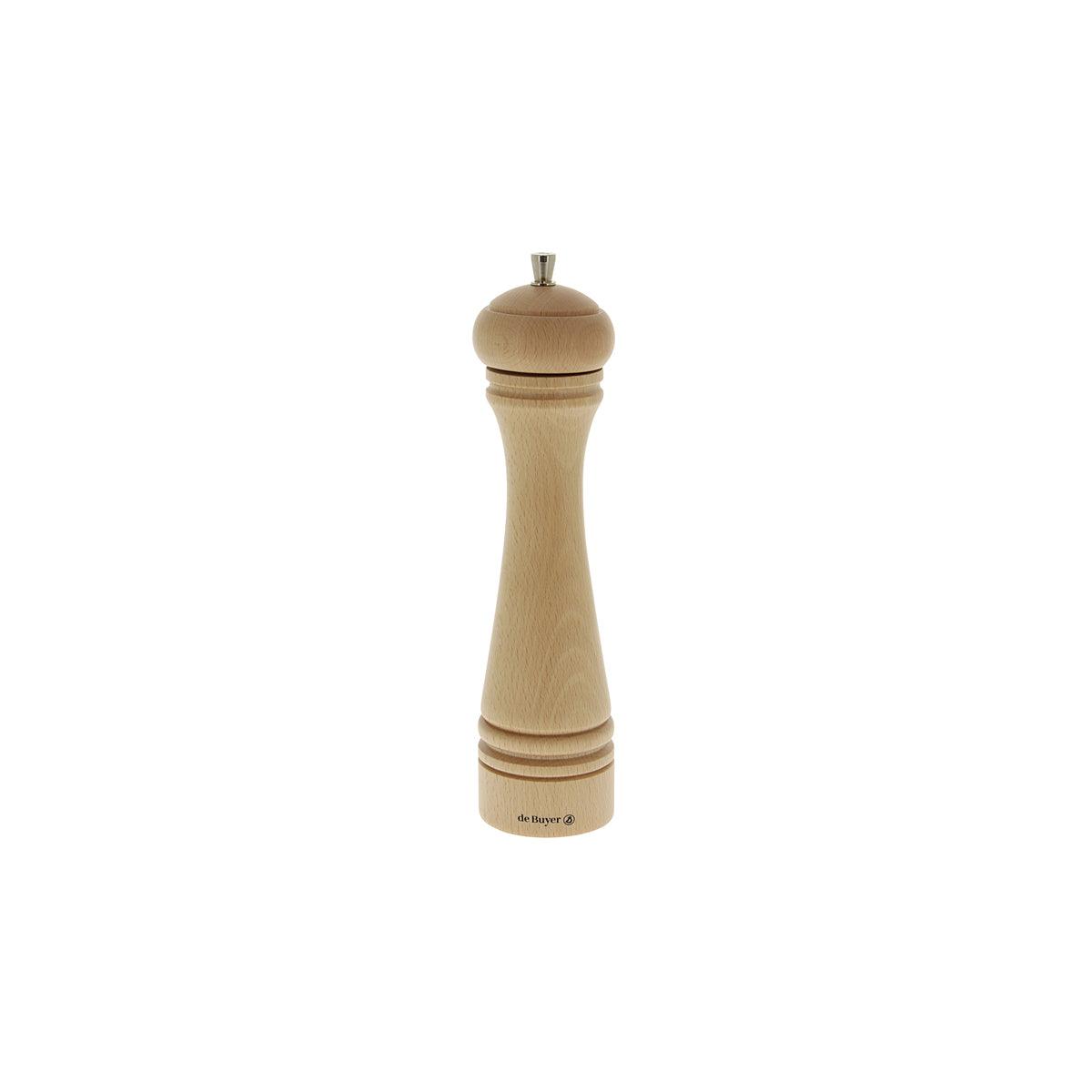 De Buyer Marlux Java Salt Mill 250mm - Kitchenly