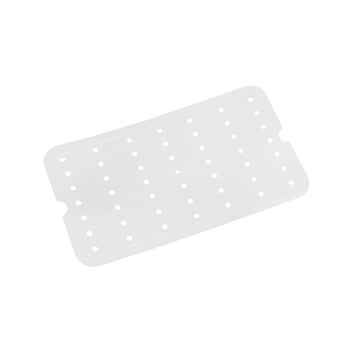 Inox Macel Gastronorm Drain Plate Polypropylene 1/1 Size 530x315x25mm - Kitchenly