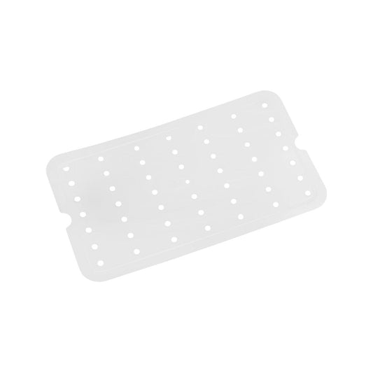 Inox Macel Gastronorm Drain Plate Polypropylene 1/1 Size 530x315x25mm - Kitchenly