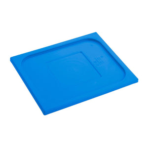 Inox Macel Gastronorm Lid Polypropylene 1/1 Size 530x325x20mm - Kitchenly