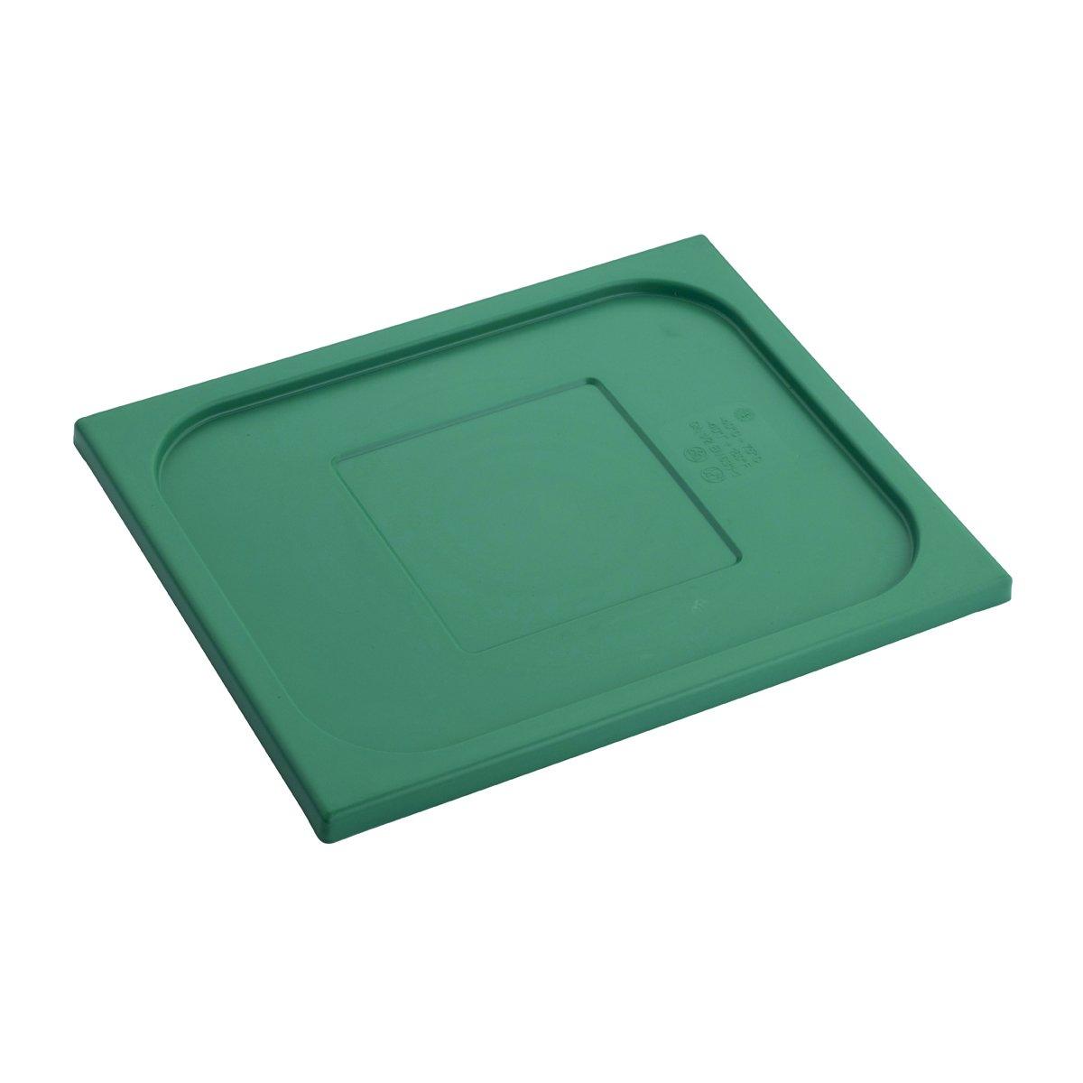 Inox Macel Gastronorm Lid Polypropylene 1/1 Size 530x325x20mm - Kitchenly