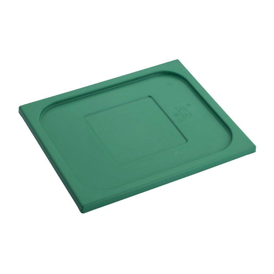 Inox Macel Gastronorm Lid Polypropylene 1/1 Size 530x325x20mm - Kitchenly