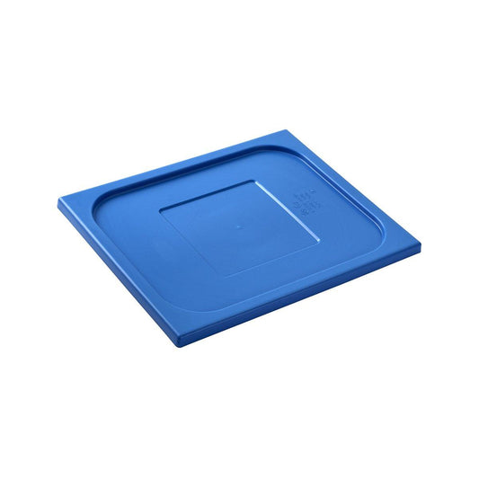Inox Macel Gastronorm Lid Polypropylene 1/2 Size 325x265x20mm - Kitchenly