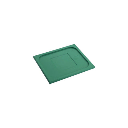 Inox Macel Gastronorm Lid Polypropylene 1/2 Size 325x265x20mm - Kitchenly