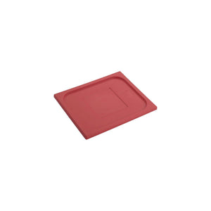 Inox Macel Gastronorm Lid Polypropylene 1/2 Size 325x265x20mm - Kitchenly