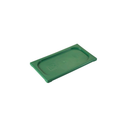 Inox Macel Gastronorm Lid Polypropylene 1/3 Size 325x176x20mm - Kitchenly