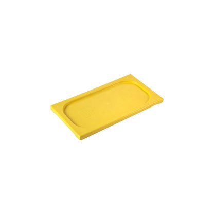 Inox Macel Gastronorm Lid Polypropylene 1/3 Size 325x176x20mm - Kitchenly
