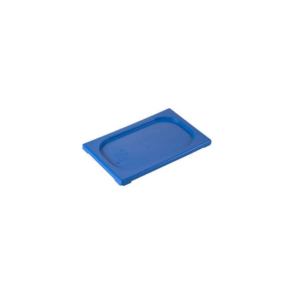 Inox Macel Gastronorm Lid Polypropylene 1/4 Size 265x162x20mm - Kitchenly