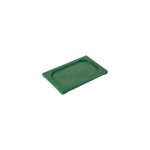 Inox Macel Gastronorm Lid Polypropylene 1/4 Size 265x162x20mm - Kitchenly