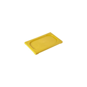Inox Macel Gastronorm Lid Polypropylene 1/4 Size 265x162x20mm - Kitchenly