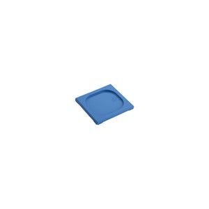 Inox Macel Gastronorm Lid Polypropylene 1/6 Size 176x162x20mm - Kitchenly