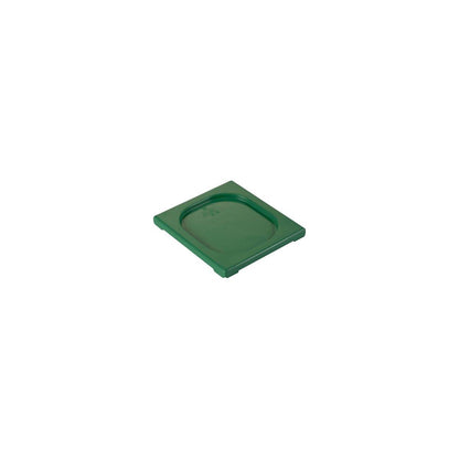 Inox Macel Gastronorm Lid Polypropylene 1/6 Size 176x162x20mm - Kitchenly