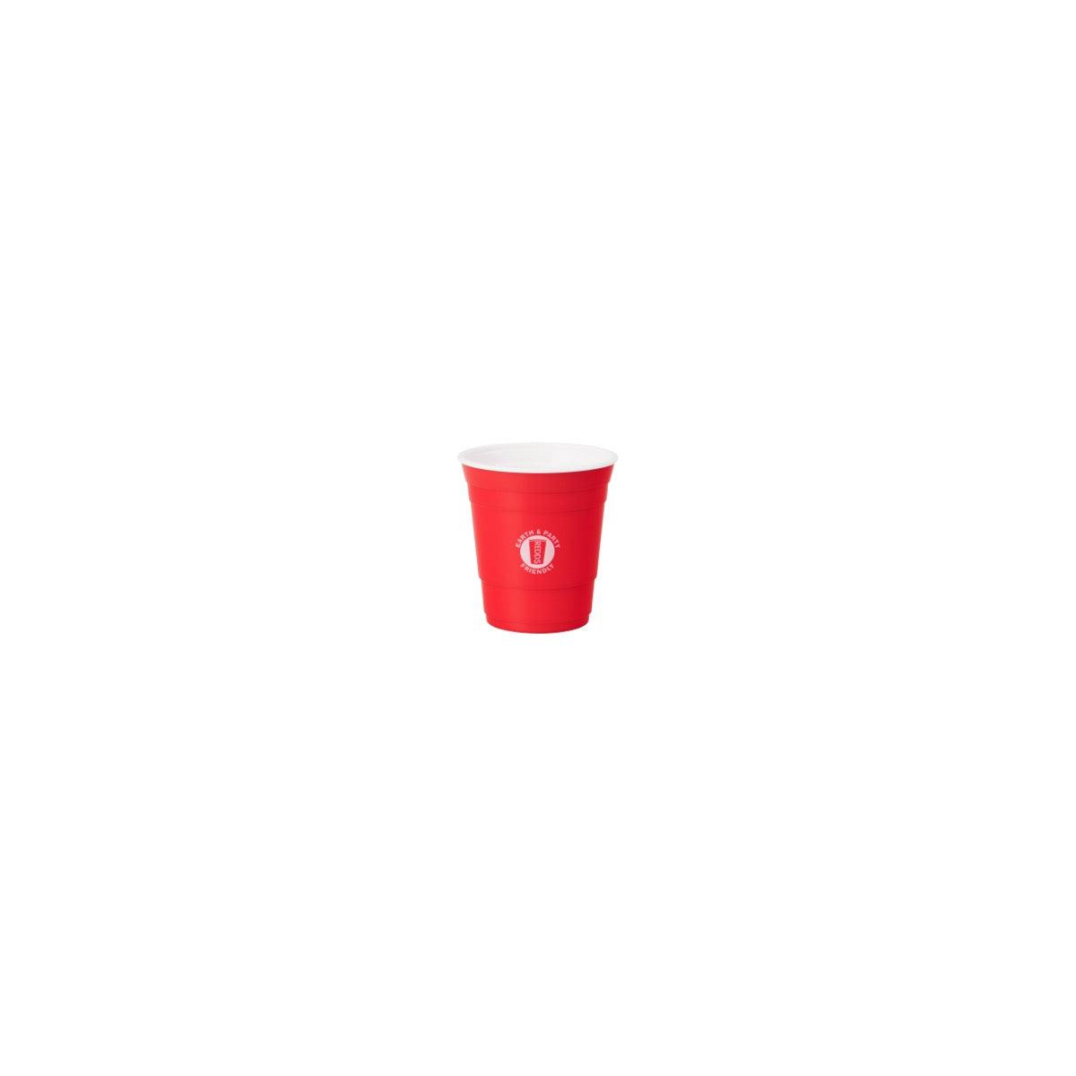 Redds Redds Reusable Micros Red Shot Cup 60ml (Box of 24) - Kitchenly