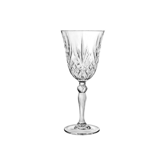 RCR Cristalleria Melodia White Wine 210ml (Box of 12) - Kitchenly