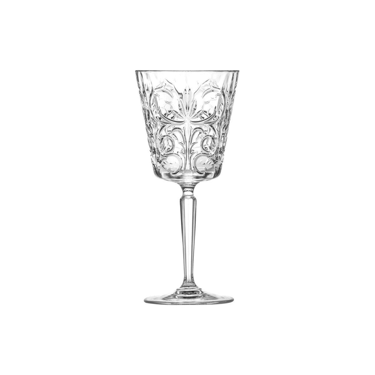 RCR Cristalleria Tattoo White Wine 290ml (Box of 12) - Kitchenly