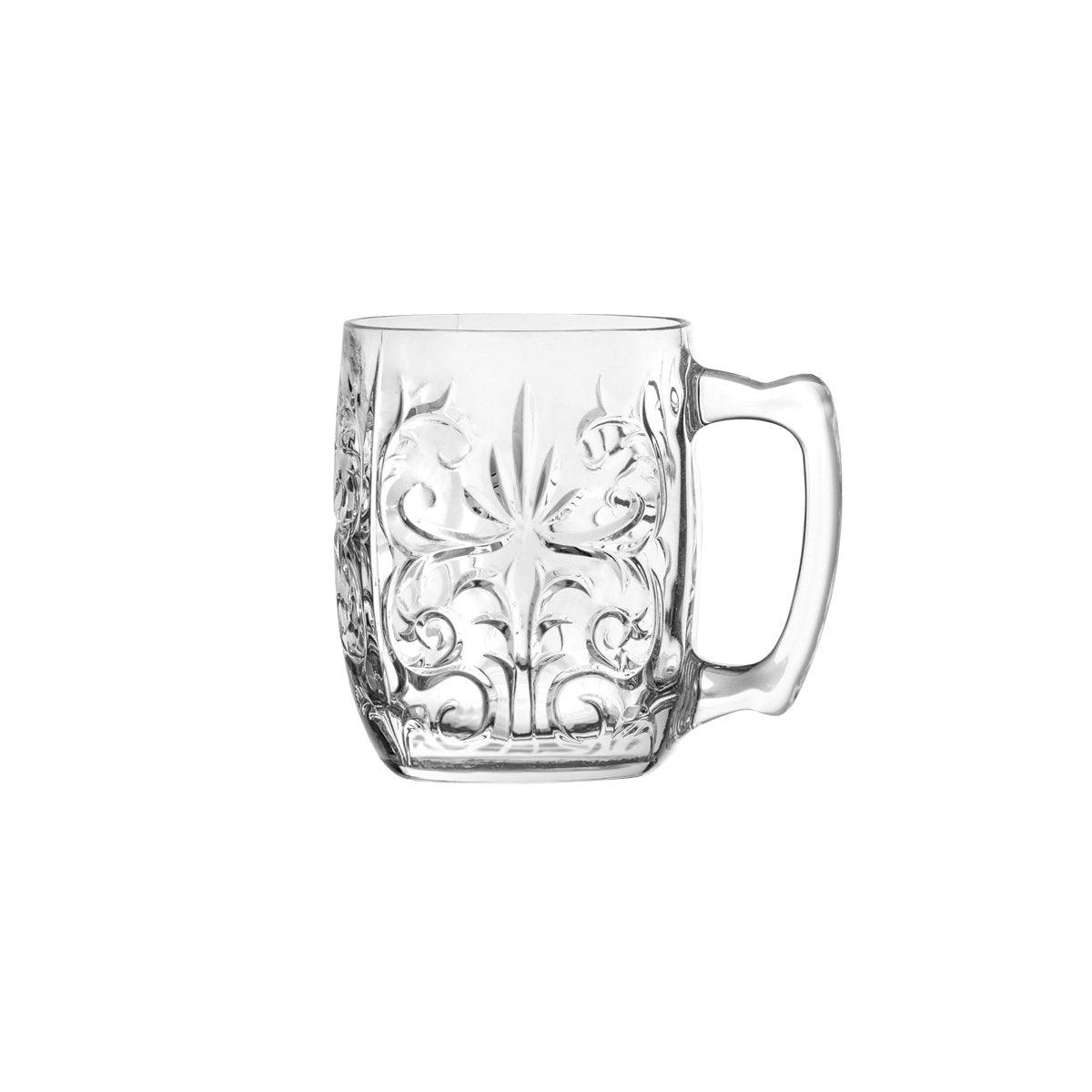 RCR Cristalleria Tattoo Mule 430ml (Box of 8) - Kitchenly