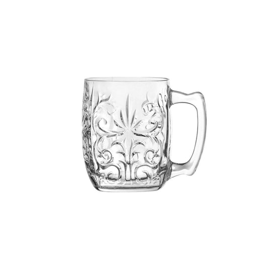 RCR Cristalleria Tattoo Mule 430ml (Box of 8) - Kitchenly